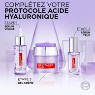 Routine Anti-Rides Filler a l'Acide hyaluronique