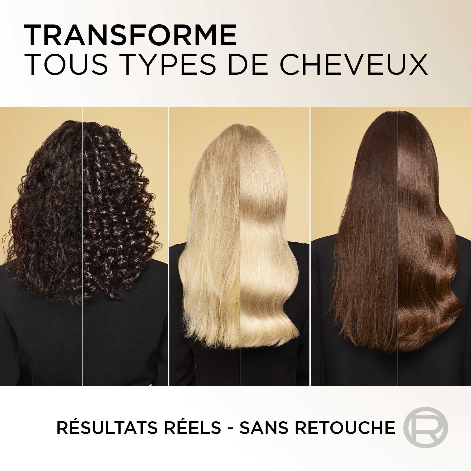Elseve Huile Extraordinaire Cheveux Tres Secs ou Frises