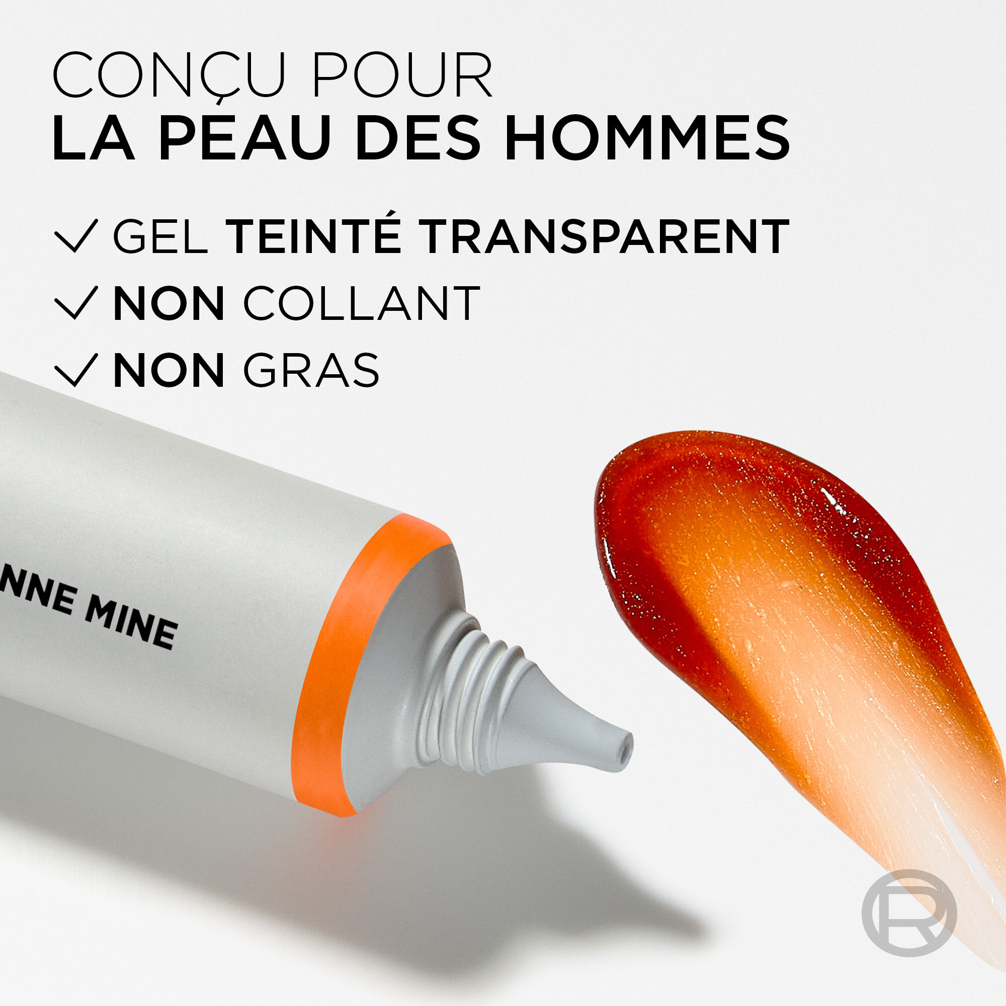 Men Expert Gel Hydratant Bonne Mine Hydra Energetic