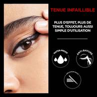 Felt Liner Noir Infaillible Grip Precision