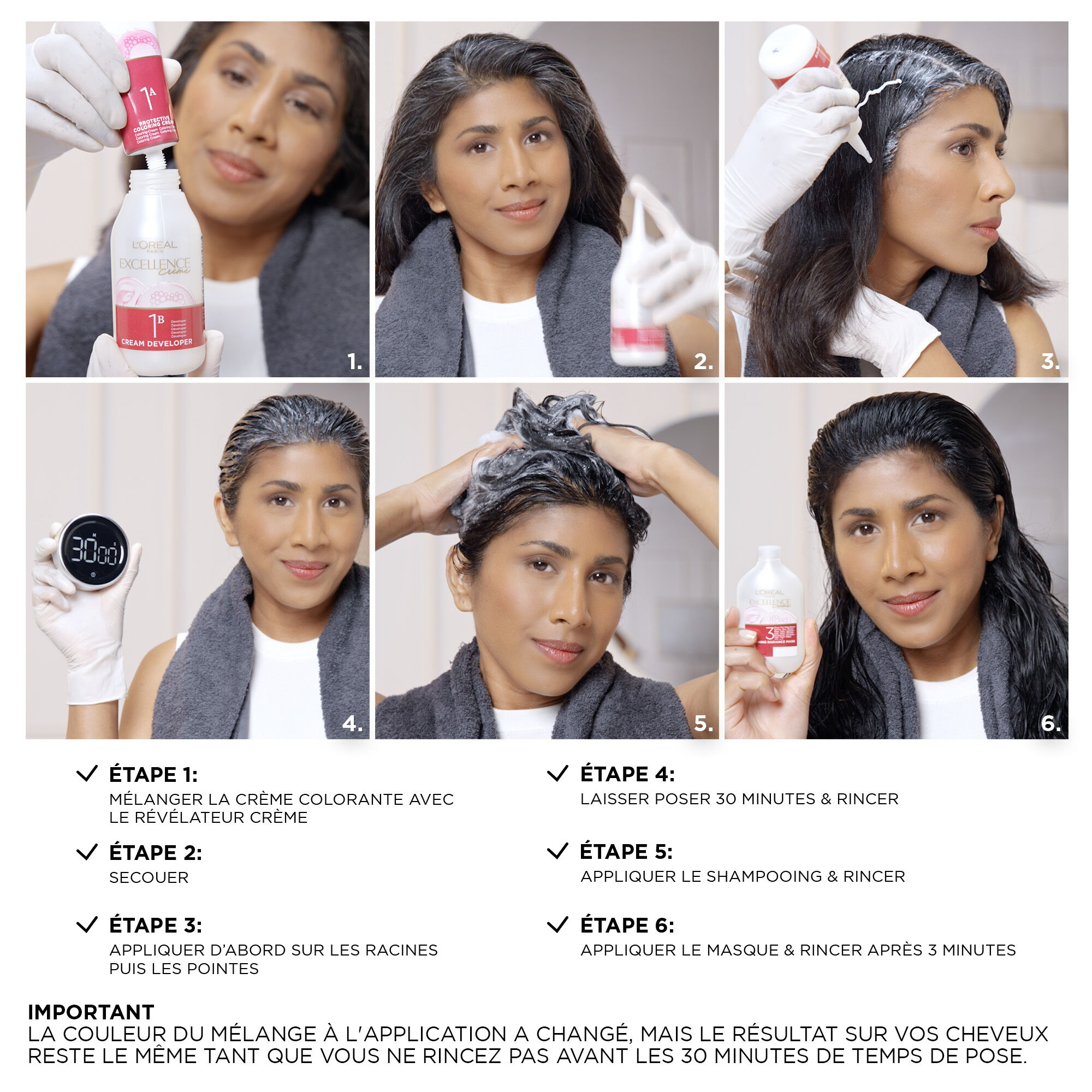 Excellence Creme Blondes