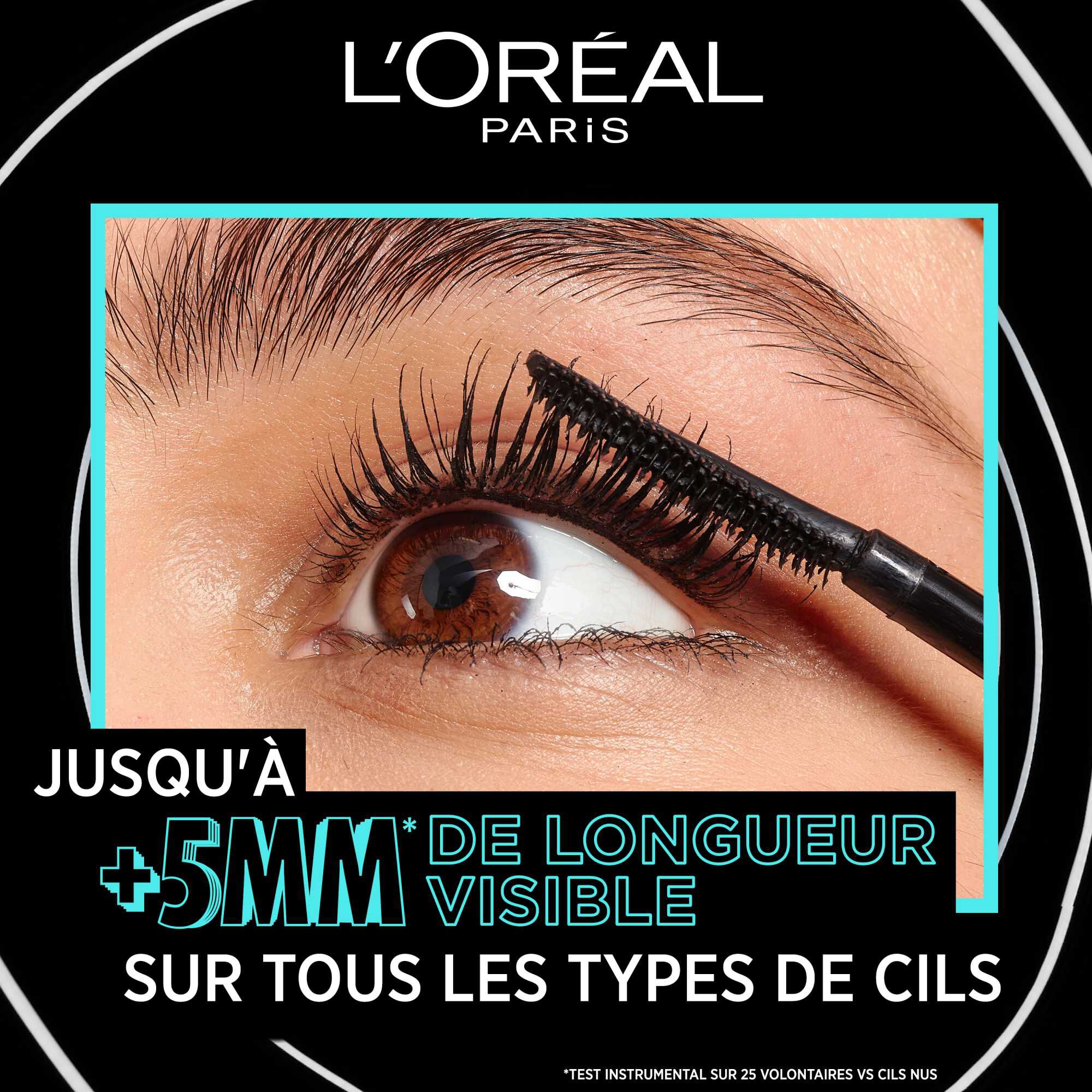 Mascara Telescopic Lift Waterproof