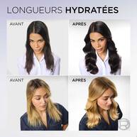 Elseve Hyaluron Pure Shampooing Purifiant enrichi en Acides Salicylique et Hyaluronique