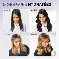 Elseve Hyaluron Pure Shampooing Purifiant enrichi en Acides Salicylique et Hyaluronique