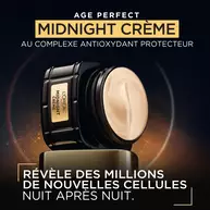 Coffret Age Perfect - Midnight Creme  & Duo Serum