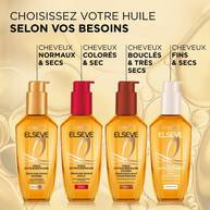 Elseve Huile Extraordinaire Cheveux Colores