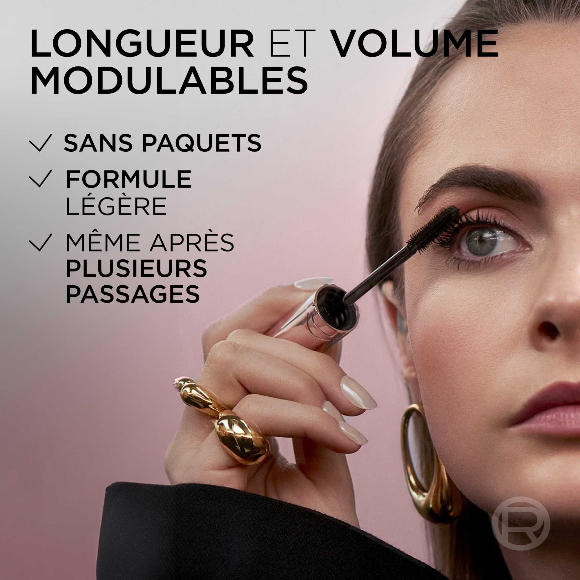 Paradise Big Deal Mascara Volume Modulable