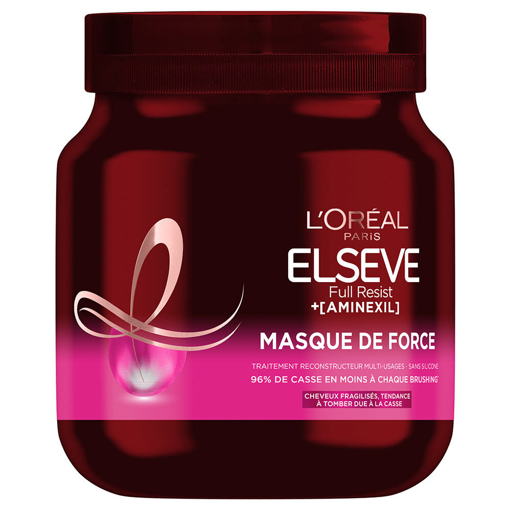 Elseve Full Resist Masque de Force Multi Usages