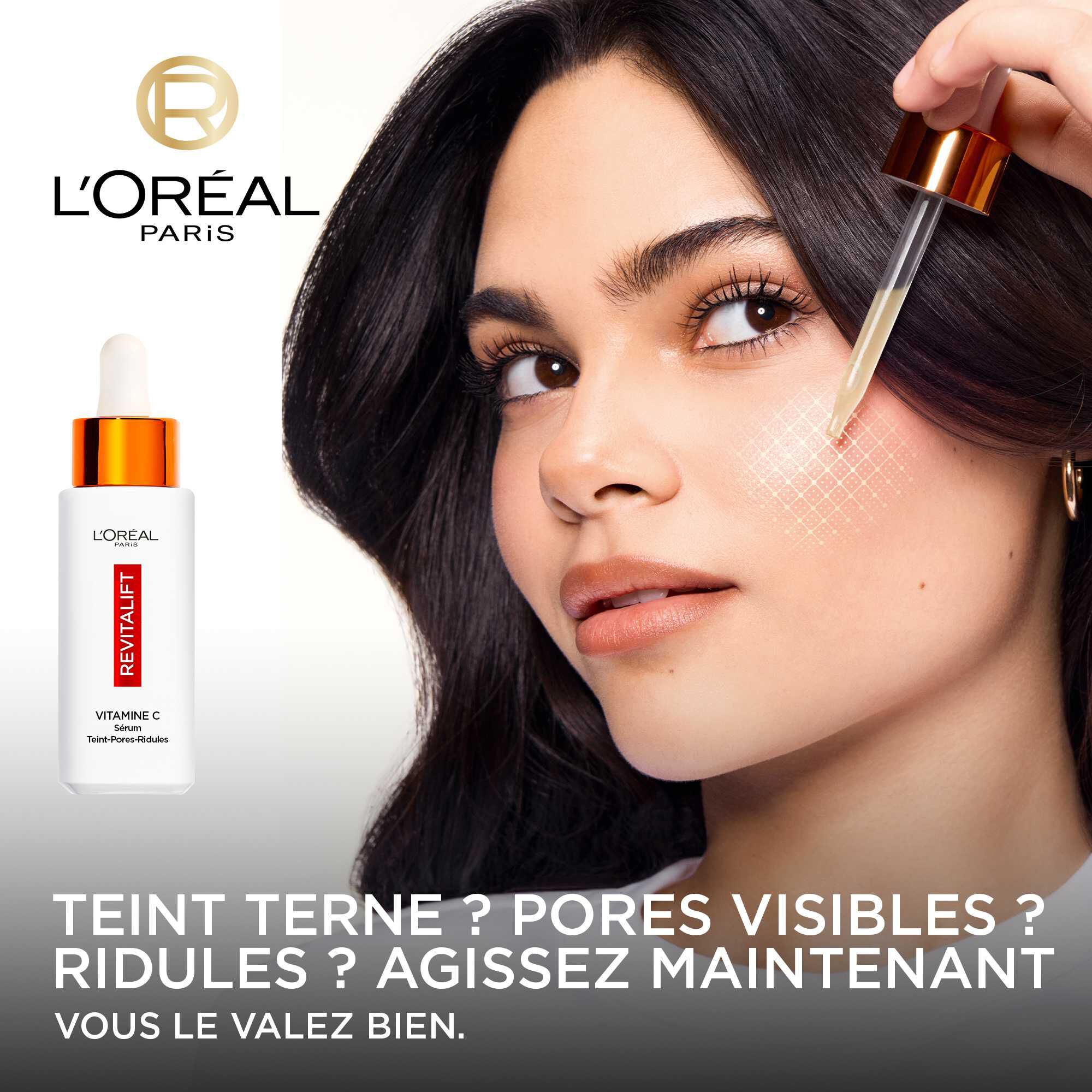 Revitalift Clinical Serum 12% Vitamine C Pure