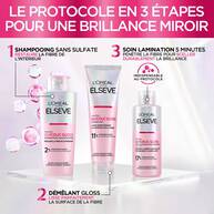 La Routine Complete des Cheveux Ternes avec Glycolic Gloss