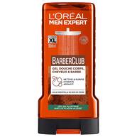 Gel Douche Corps, Cheveux & Barbe BarberClub