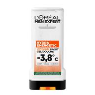 Men Expert Hydra Energetic Extreme Sport   Gel Douche Homme