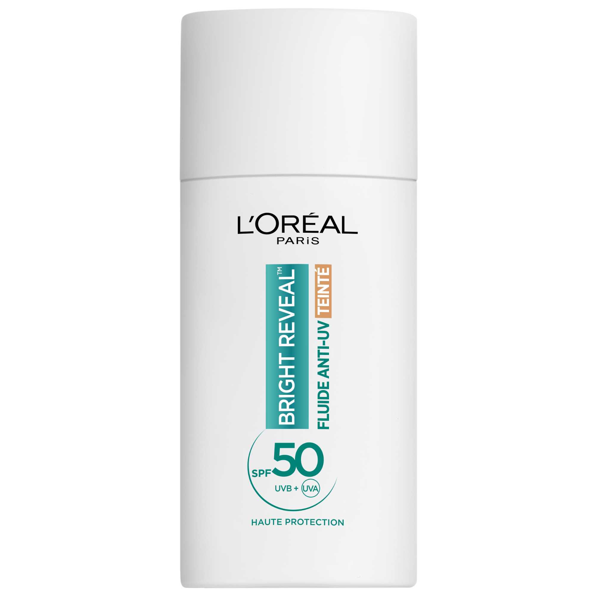 Bright Reveal Fluide Anti-UV SPF 50