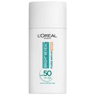 Bright Reveal Fluide Anti-UV SPF 50