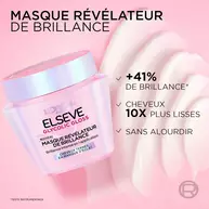 Elseve Glycolic Gloss Masque Revelateur De Brillance