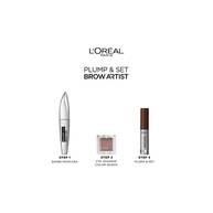 Brow Artist  Mascara Perfecteur Sourcils Etoffes