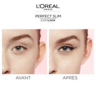 Trousse Femme - Mascara Lash Paradise Noir Intense + Eyeliner Perfect Slim Noir
