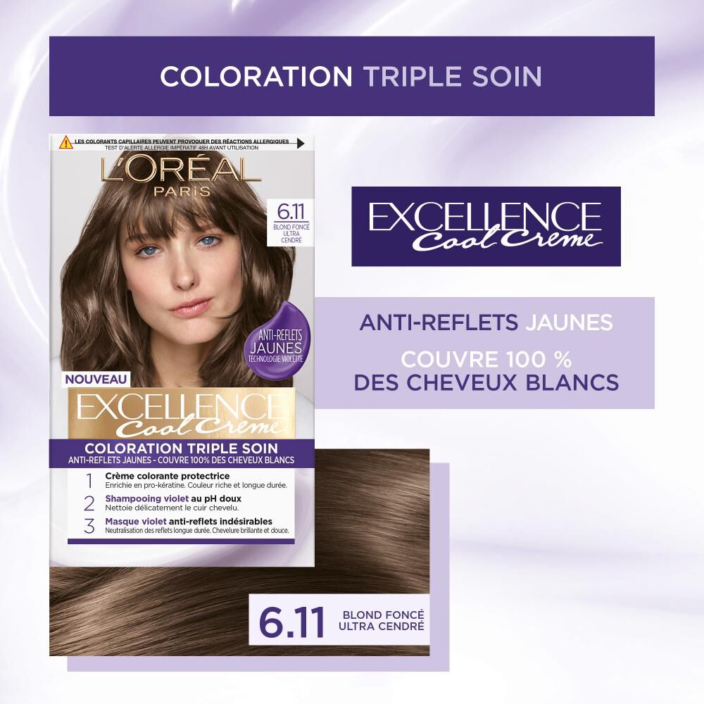 Excellence Cool Creme