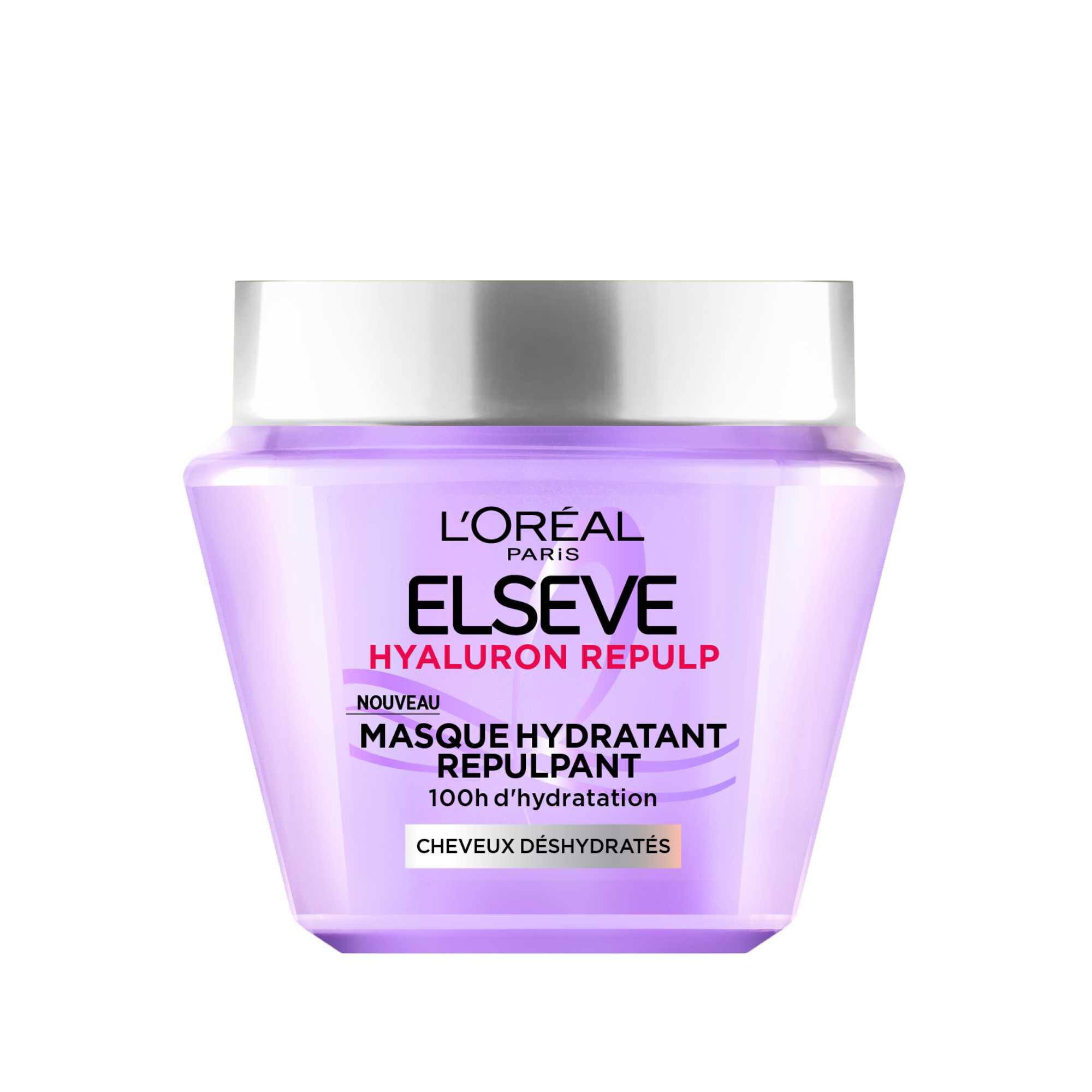 Elseve Hyaluron Repulp Masque Hydratant Repulpant