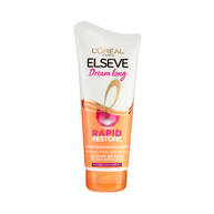 Elseve Dream Long Rapid Restore Apres-shampooing intensif Action anti-casse