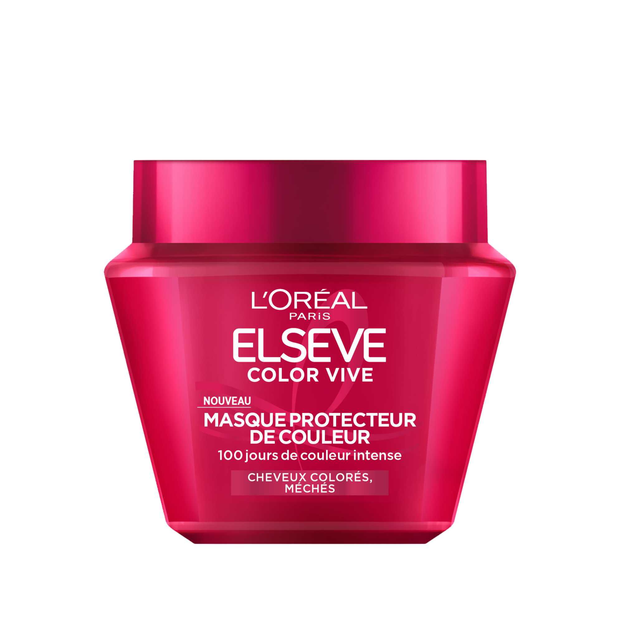 Elseve Color Vive Masque Protecteur De Couleur