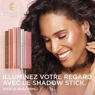 Paradise Le Shadow Stick Crayon fard a paupieres multi-usages