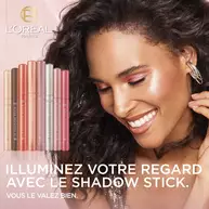 Paradise Le Shadow Stick Crayon fard a paupieres multi-usages