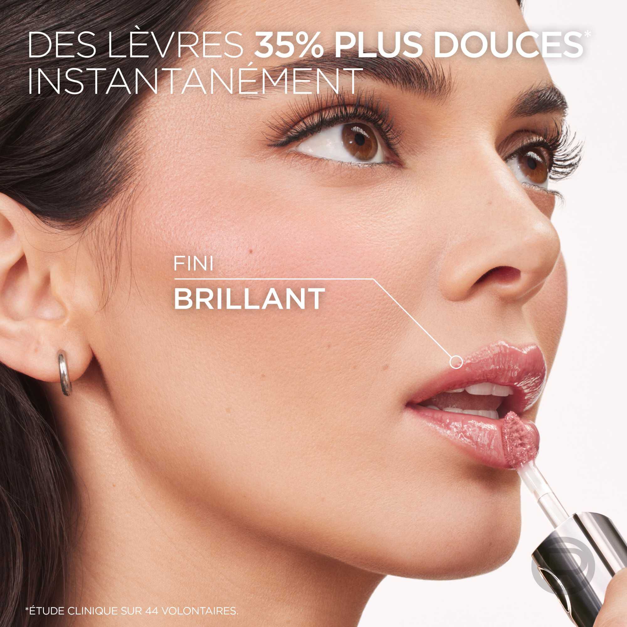 Plump Ambition Huile a Levres Repulpante a l'Acide Hyaluronique