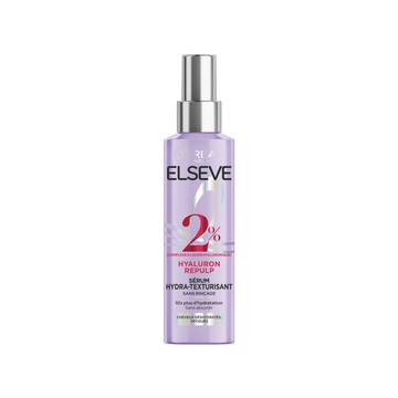 Elseve Hyaluron Repulp Serum Hydra-Texturisant pour Cheveux Deshydrates