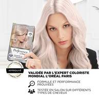 Preference Soin patine, service post-decoloration