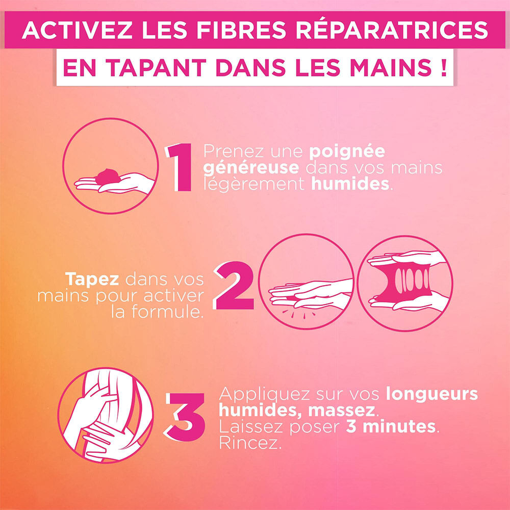 Elseve Dream Long Masque-Fibres XXL