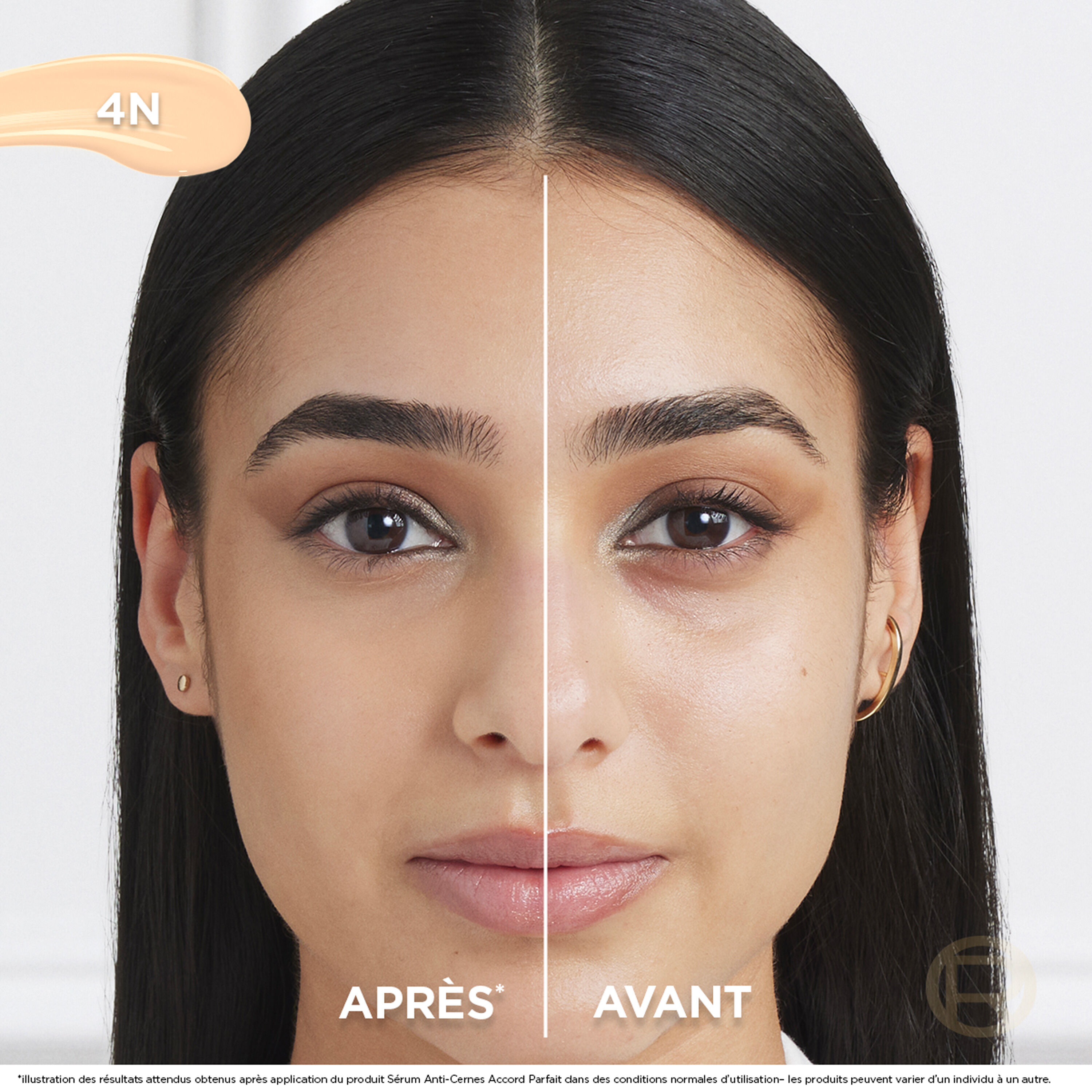 Accord Parfait Serum anti-cernes