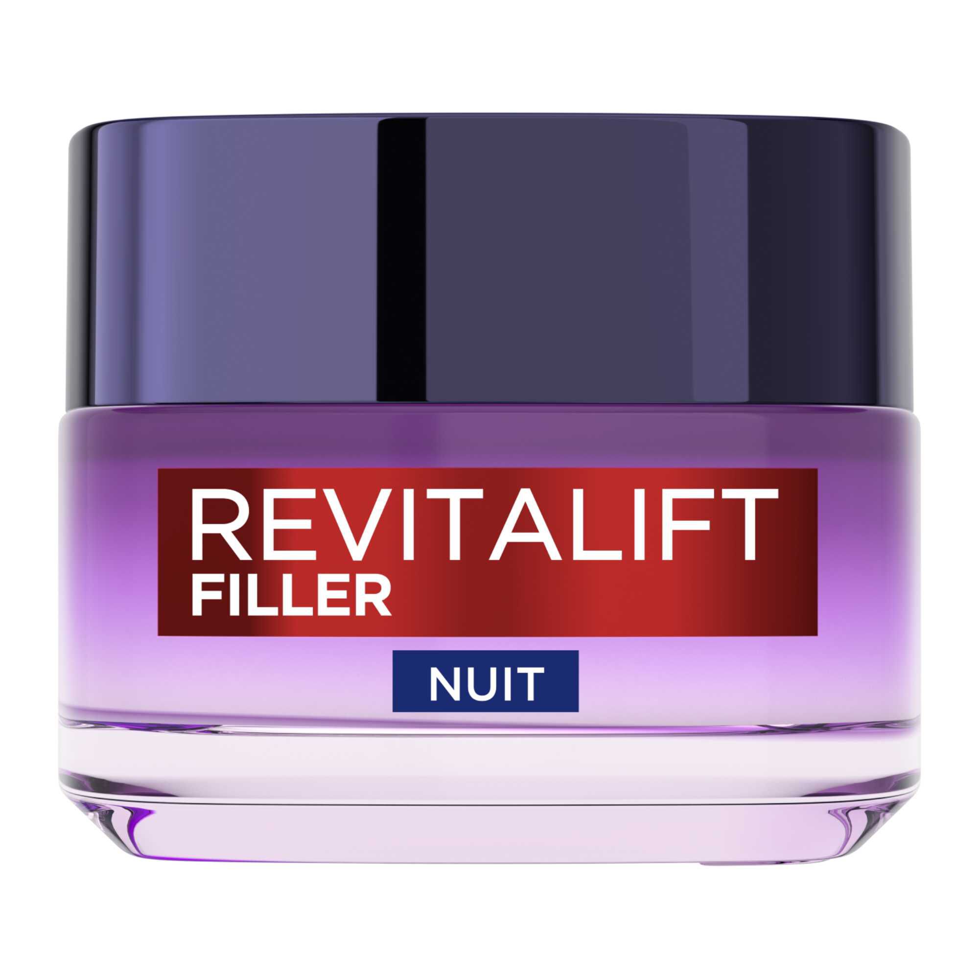 l'oréal paris Reviltalift Filler Crème de nuit anti-rides