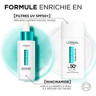 Routine Visage Anti-Taches Niacinamide - Bright Reveal
