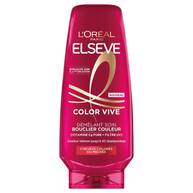 Elseve Color Vive Apres-Shampooing Bouclier Couleur enrichi en Vitamine Cg Pure et Filtre UV