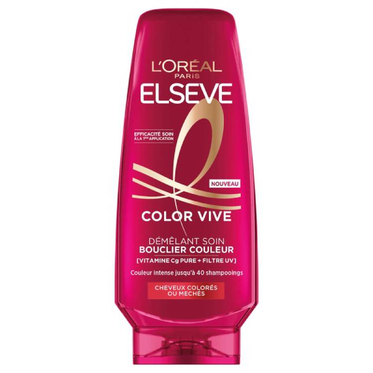 L'Oréal Elsève Après-Shampoing Color Vive - by Hana Beauty