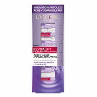 Revitalift Filler [+ Acide Hyaluronique] Ampoules repulpantes Hyaluro-cure