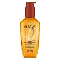 Elseve Huile Extraordinaire Cheveux Tres Secs ou Frises