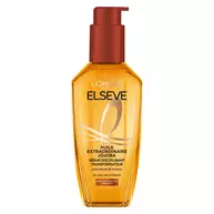 Elseve Huile Extraordinaire Cheveux Tres Secs ou Frises