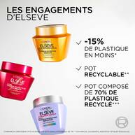 Elseve Dream Long Masque Sauveur de Longueurs