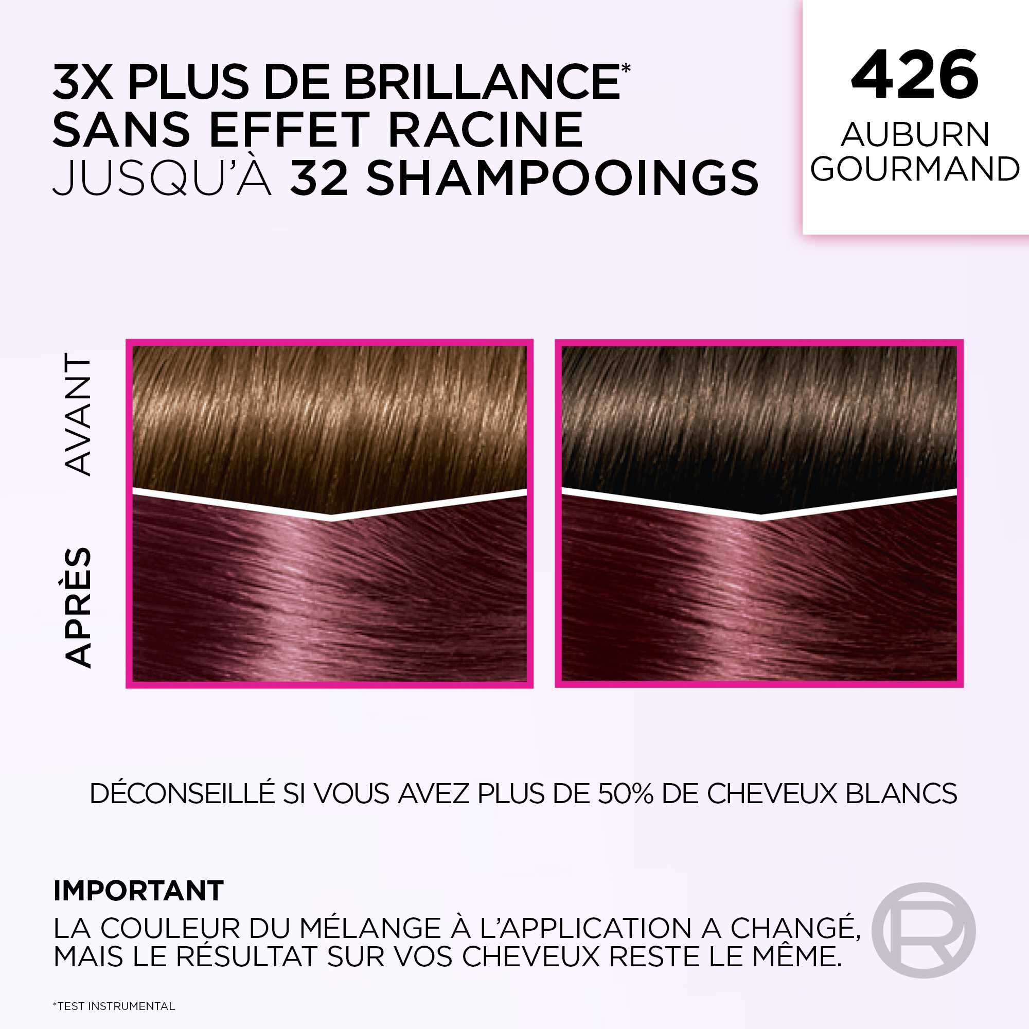 Casting Creme Gloss Coloration Gloss