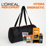 Hydra Energetic   Sac Men Expert Hydra Energetic pour Homme