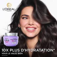 Elseve Hyaluron Repulp Masque Hydra-Regenerant pour Cheveux Deshydrates