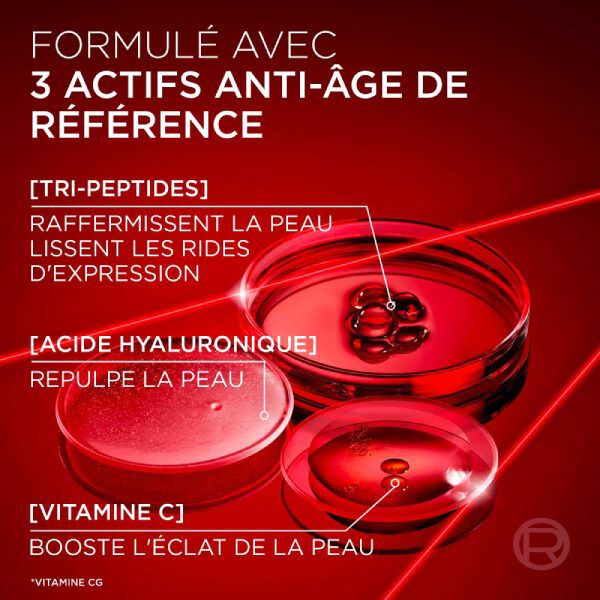 Revitalift Laser Routine Anti-age Serum & Soin