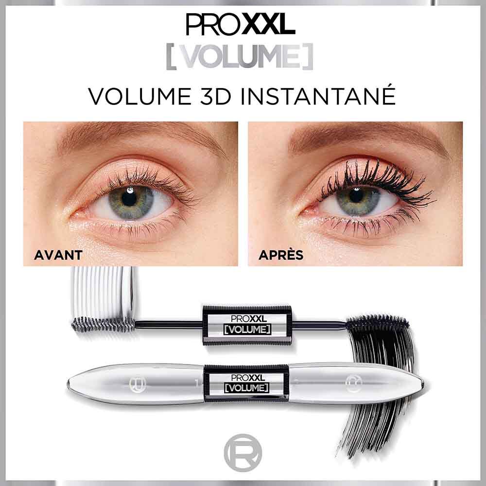Pro XXL Mascara Volume