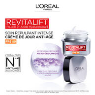 Revitalift Filler Soin Jour Anti-Age FPS50