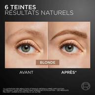 Infaillible   Feutre sourcils effet naturel