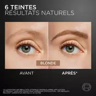 Infaillible   Feutre sourcils effet naturel