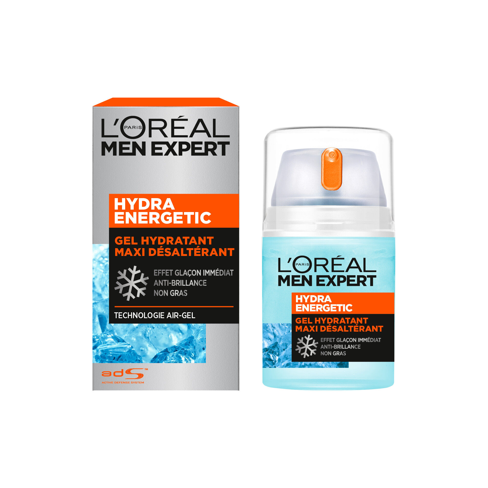 Men Expert Hydra Energetic Maxi Desalterant
