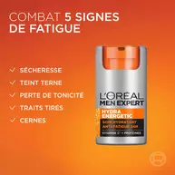 Men Expert Hydra Energetic Trousse Soin Visage